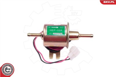 ESEN SKV 02SKV024 EAN: 5901947321669.