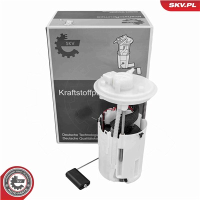 ESEN SKV 02SKV722 EAN: 5901947305485.