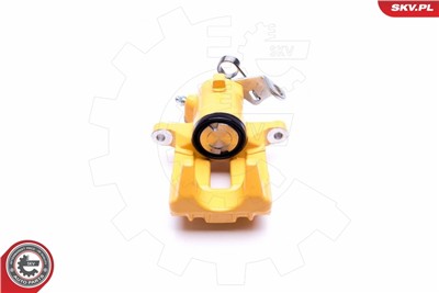 ESEN SKV 23SKV118 YELLOW EAN: 5901947388648.