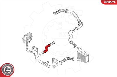 ESEN SKV 24SKV002 EAN: 5901947327869.