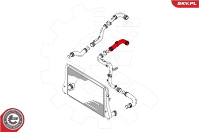 ESEN SKV 24SKV009 EAN: 5901947327937.