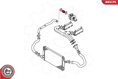 ESEN SKV 24SKV036 EAN: 5901947333525.