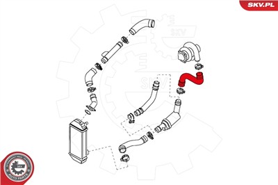 ESEN SKV 24SKV087 EAN: 5901947334034.