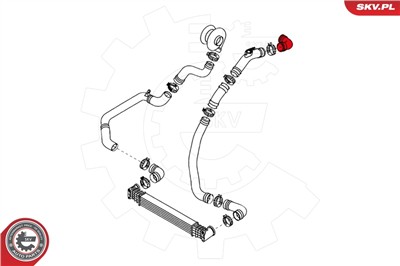 ESEN SKV 24SKV100 EAN: 5901947334164.