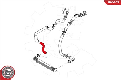 ESEN SKV 24SKV104 EAN: 5901947334201.