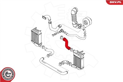 ESEN SKV 24SKV118 EAN: 5901947334348.