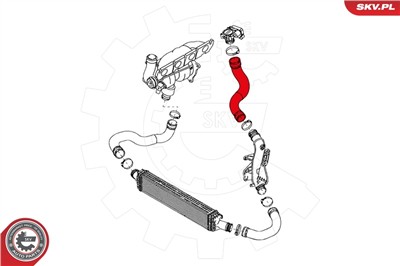 ESEN SKV 24SKV122 EAN: 5901947334386.