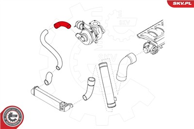 ESEN SKV 24SKV138 EAN: 5901947353141.