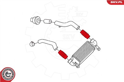 ESEN SKV 24SKV156 EAN: 5901947353332.