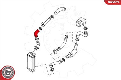 ESEN SKV 24SKV185 EAN: 5901947353646.