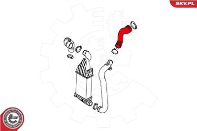 ESEN SKV 24SKV222 EAN: 5901947333044.