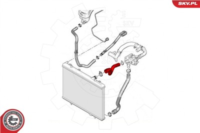 ESEN SKV 24SKV233 EAN: 5901947355886.