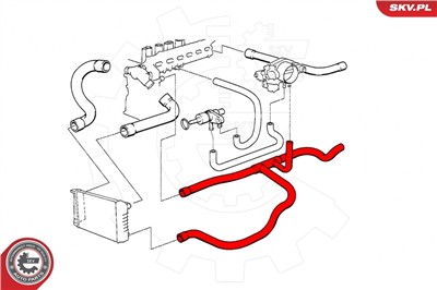 ESEN SKV 24SKV263 EAN: 5901947356180.