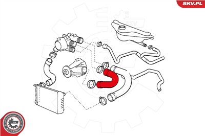 ESEN SKV 24SKV264 EAN: 5901947356197.