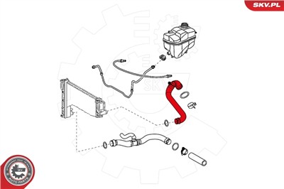 ESEN SKV 24SKV299 EAN: 5901947356548.