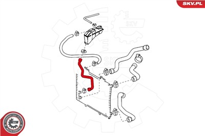 ESEN SKV 24SKV300 EAN: 5901947356555.