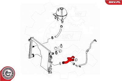 ESEN SKV 24SKV306 EAN: 5901947356616.