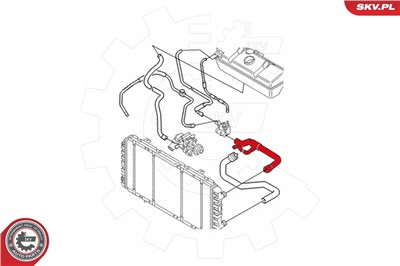ESEN SKV 24SKV322 EAN: 5901947371398.