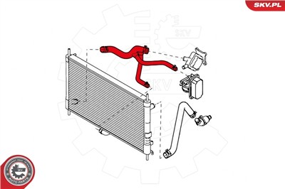 ESEN SKV 24SKV338 EAN: 5901947371558.