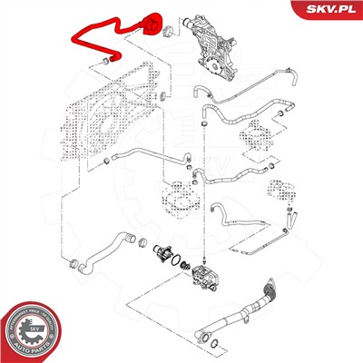 ESEN SKV 24SKV360 EAN: 5901947370193.