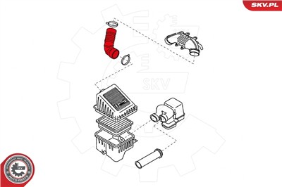 ESEN SKV 24SKV491 EAN: 5901947378007.