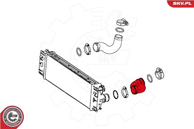 ESEN SKV 24SKV605 EAN: 5901947353899.