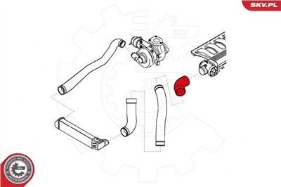 ESEN SKV 24SKV701 EAN: 5901947361504.