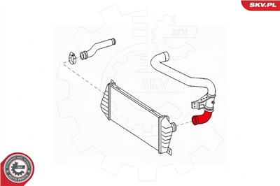 ESEN SKV 24SKV723 EAN: 5901947359914.