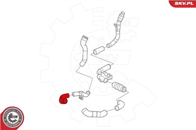 ESEN SKV 24SKV747 EAN: 5901947360156.