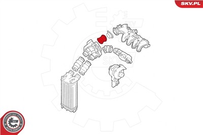 ESEN SKV 24SKV788 EAN: 5901947362280.