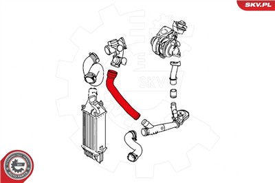 ESEN SKV 24SKV790 EAN: 5901947362303.