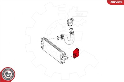 ESEN SKV 24SKV823 EAN: 5901947362631.