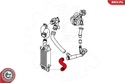 ESEN SKV 24SKV841 EAN: 5901947362815.