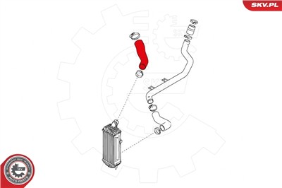 ESEN SKV 24SKV909 EAN: 5901947363492.