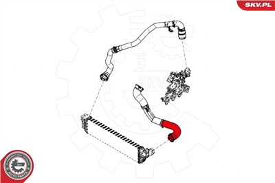 ESEN SKV 24SKV912 EAN: 5901947363522.