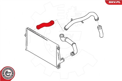 ESEN SKV 24SKV931 EAN: 5901947364390.