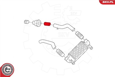 ESEN SKV 24SKV974 EAN: 5901947364826.