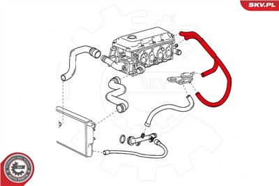 ESEN SKV 31SKV048 EAN: 5901947364383.