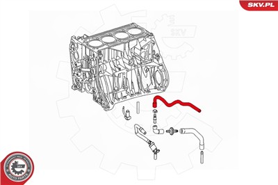 ESEN SKV 31SKV112 EAN: 5901947371114.