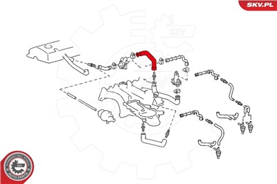 ESEN SKV 31SKV114 EAN: 5901947371138.