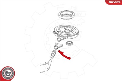 ESEN SKV 31SKV118 EAN: 5901947371176.