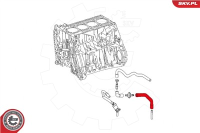 ESEN SKV 31SKV128 EAN: 5901947371275.