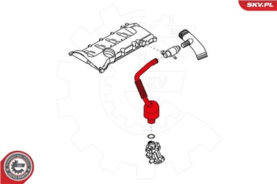 ESEN SKV 31SKV133 EAN: 5901947381175.