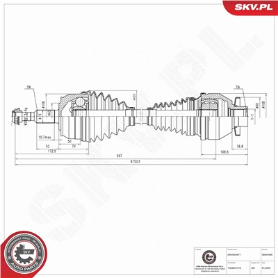 ESEN SKV 40SKV069