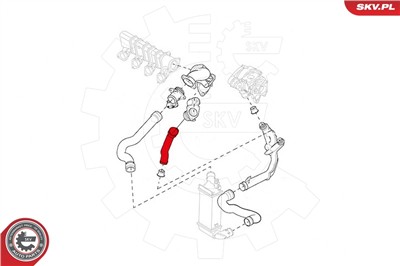 ESEN SKV 43SKV002 EAN: 5901947371947.