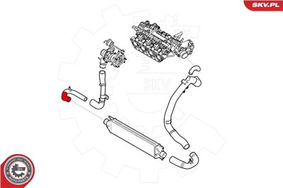 ESEN SKV 43SKV028 EAN: 5901947372166.