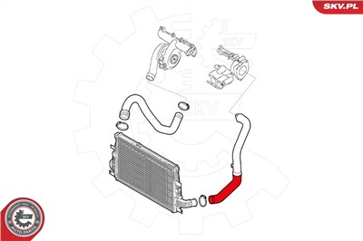 ESEN SKV 43SKV034 EAN: 5901947372227.
