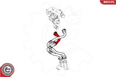 ESEN SKV 43SKV039 EAN: 5901947372272.