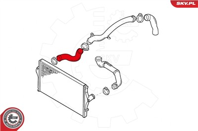 ESEN SKV 43SKV053 EAN: 5901947372401.