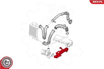 ESEN SKV 43SKV087 EAN: 5901947370308.